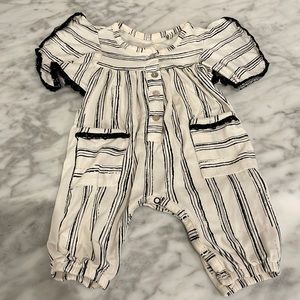Jessica Simpson Baby Jumpsuit